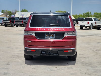 2024 Jeep Grand Wagoneer L Base
