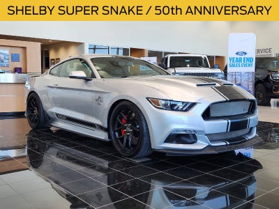 2017 Ford Mustang GT Premium