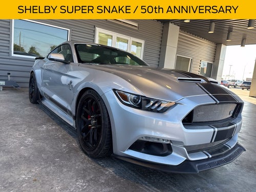 2017 Ford Mustang GT Premium