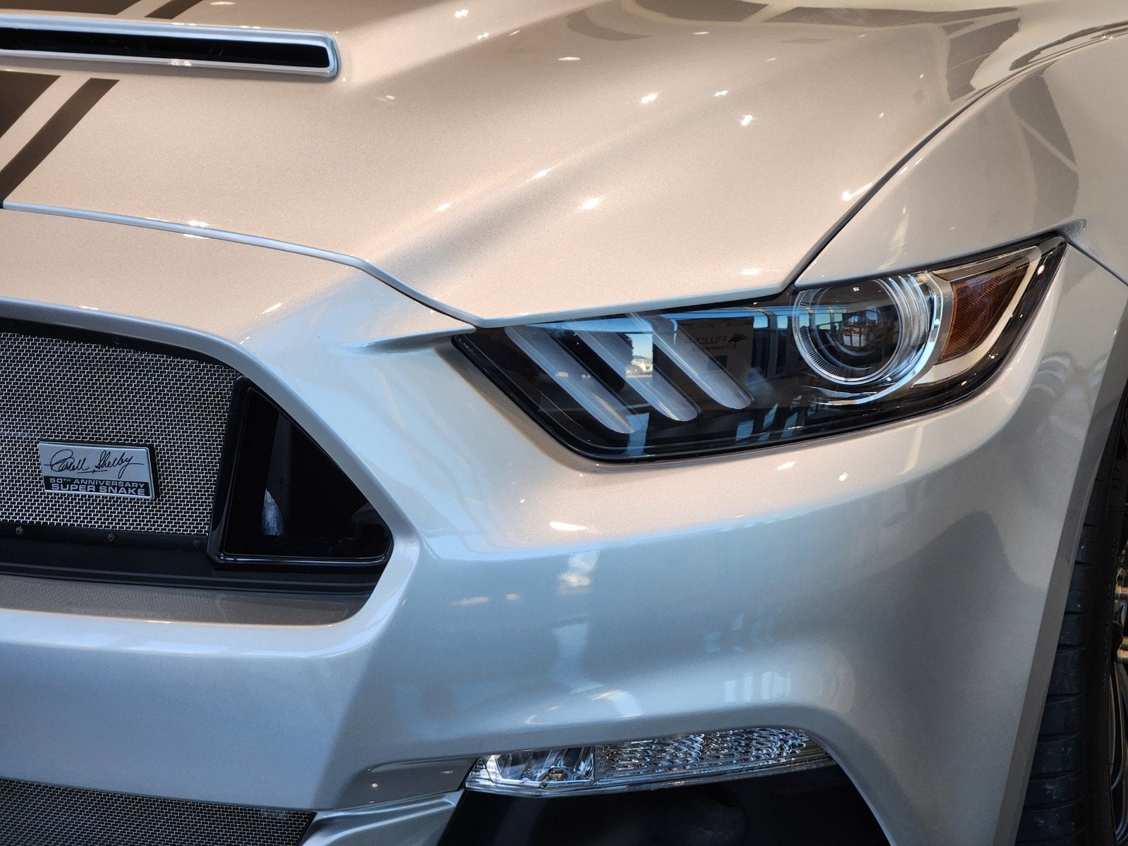 2017 Ford Mustang GT Premium