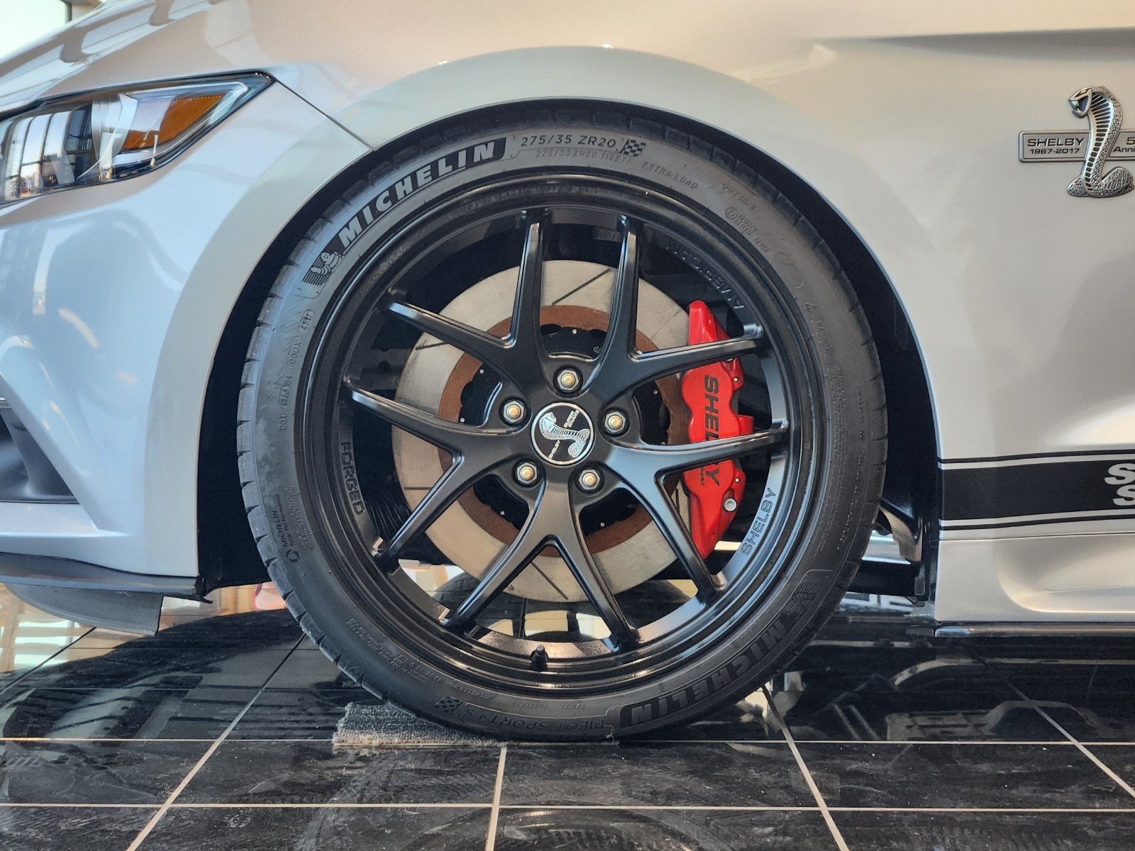 2017 Ford Mustang GT Premium