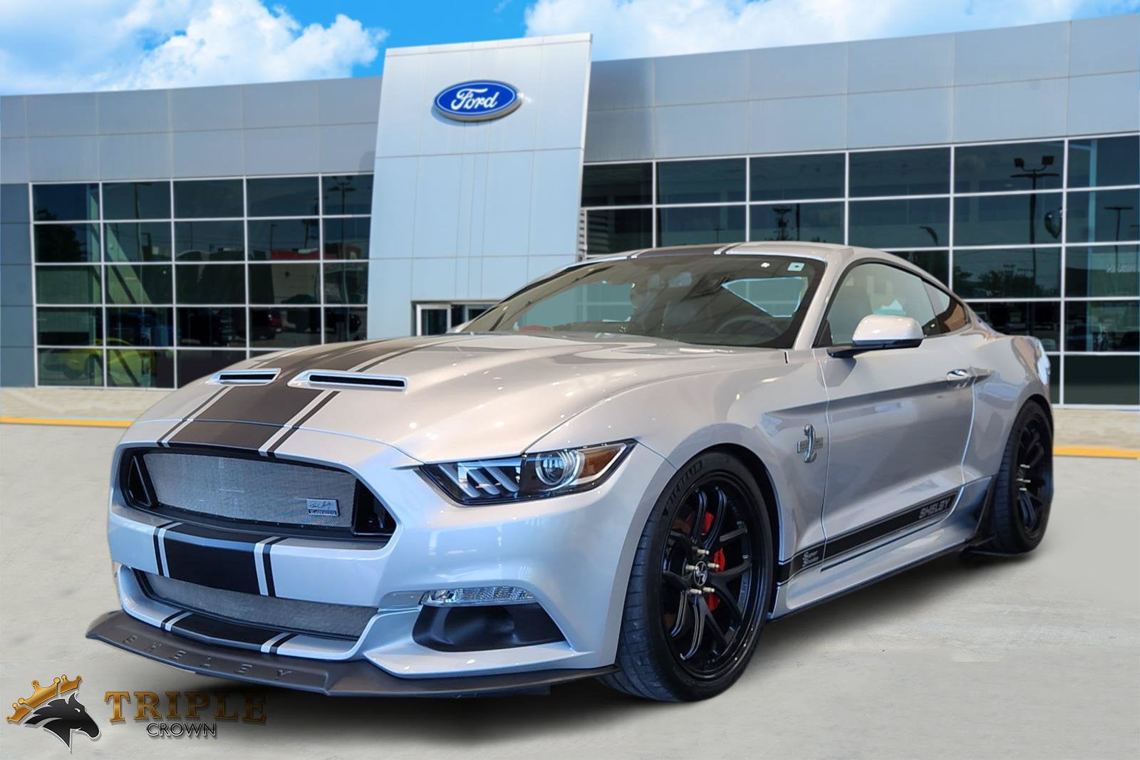 2017 Ford Mustang GT Premium