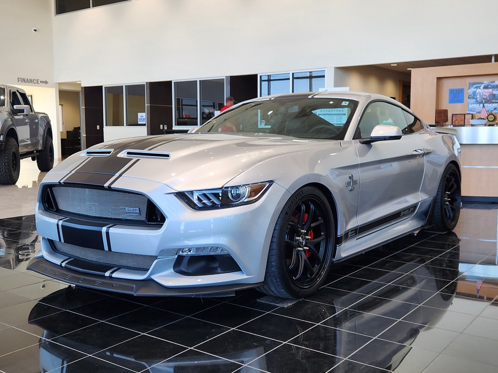 2017 Ford Mustang GT Premium