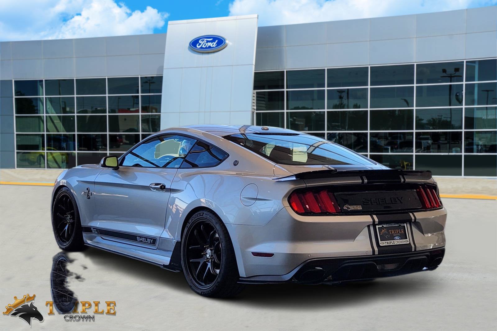 2017 Ford Mustang GT Premium