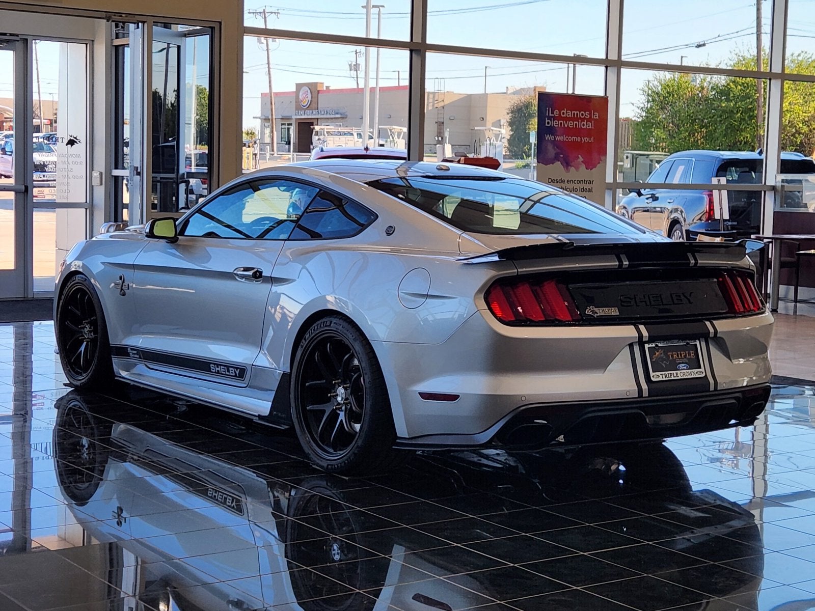 2017 Ford Mustang GT Premium