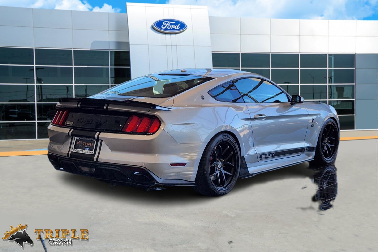 2017 Ford Mustang GT Premium