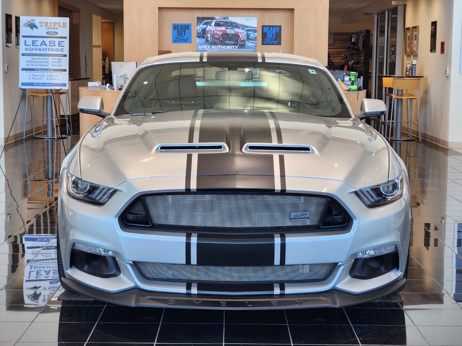 2017 Ford Mustang GT Premium
