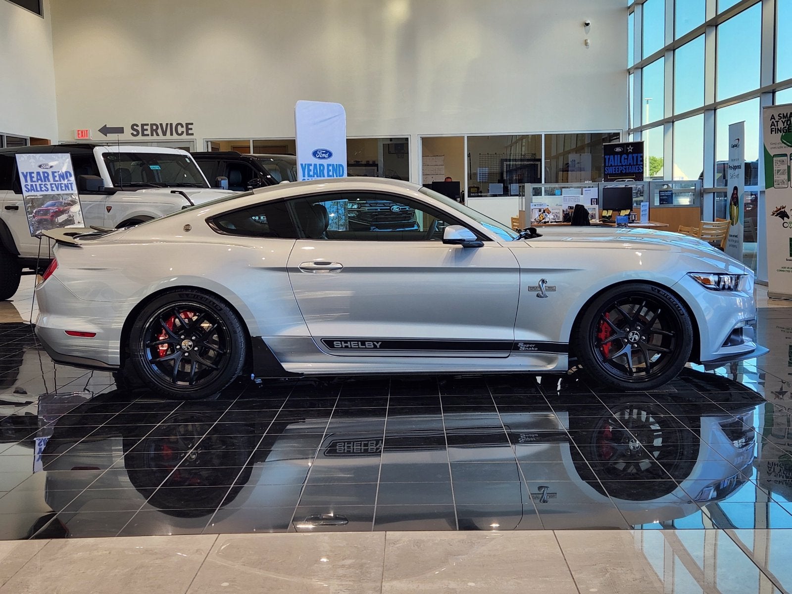 2017 Ford Mustang GT Premium