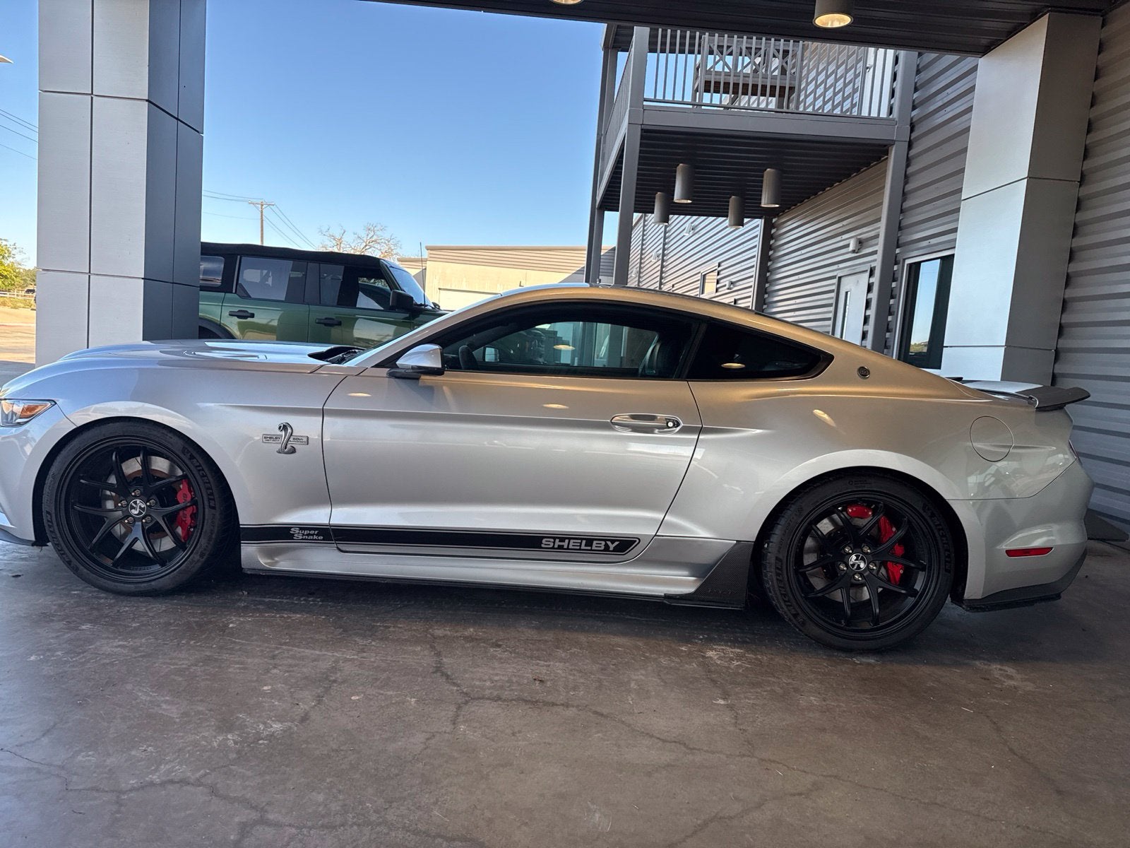 2017 Ford Mustang GT Premium