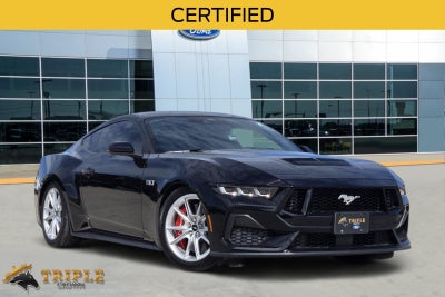2024 Ford Mustang GT Premium
