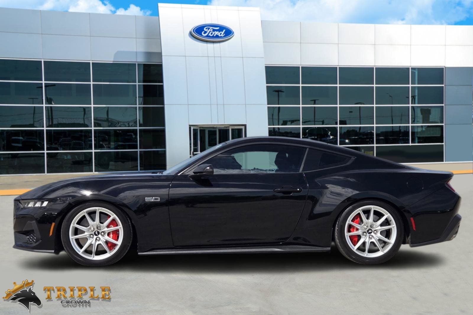 2024 Ford Mustang GT Premium