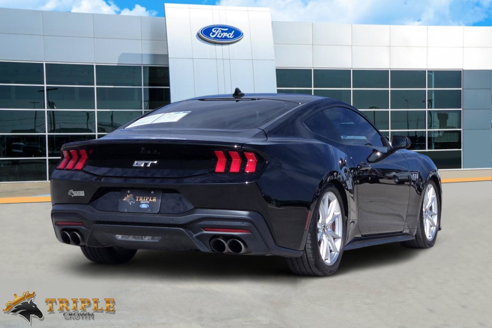 2024 Ford Mustang GT Premium