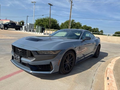 2024 Ford Mustang Dark Horse