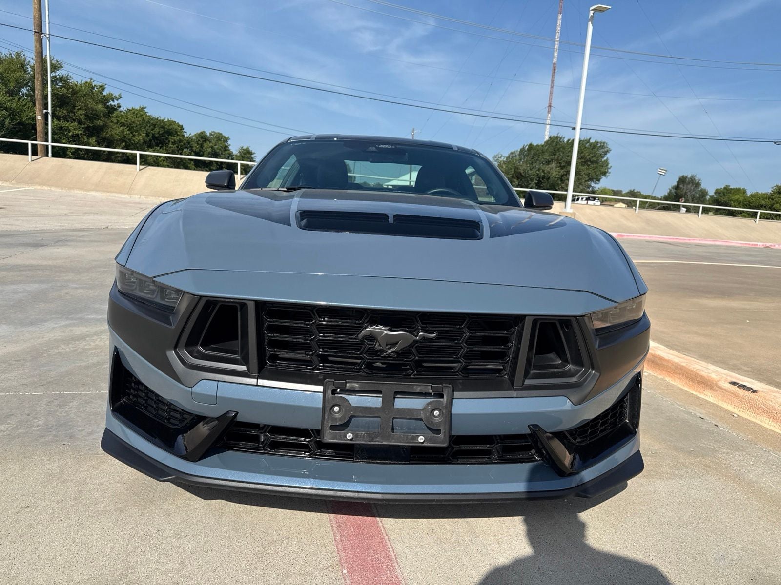 2024 Ford Mustang Dark Horse