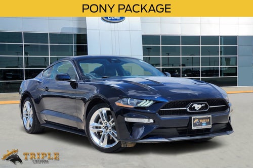 2021 Ford Mustang EcoBoost Premium