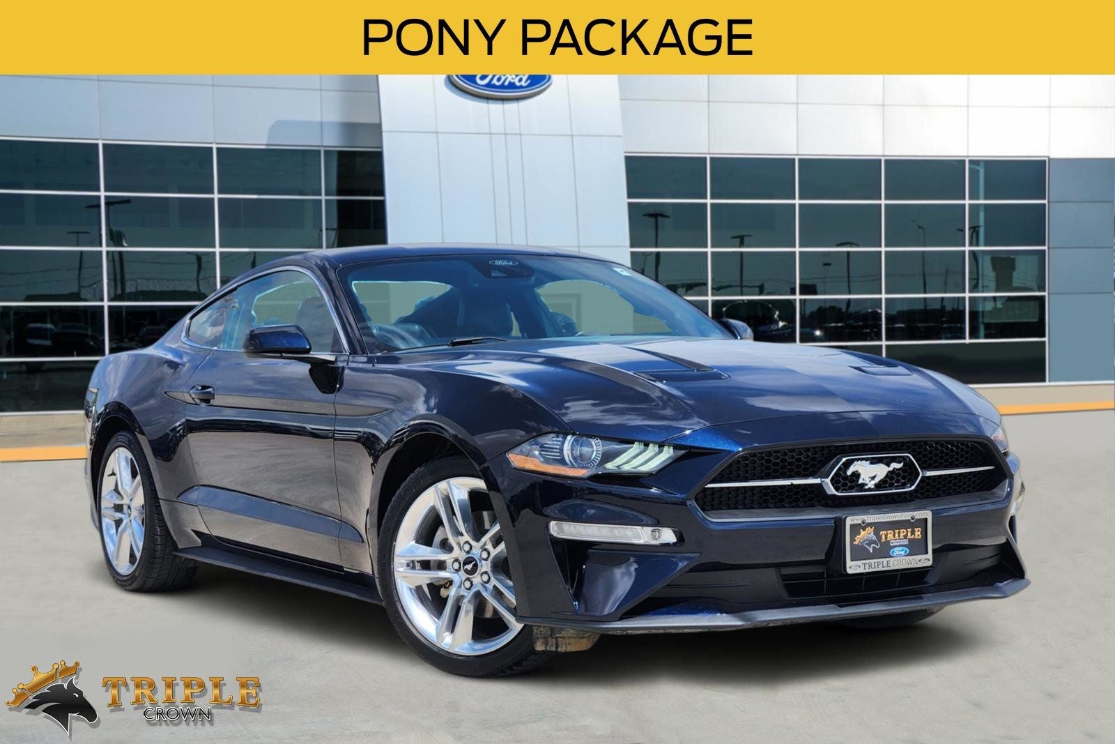 2021 Ford Mustang EcoBoost Premium