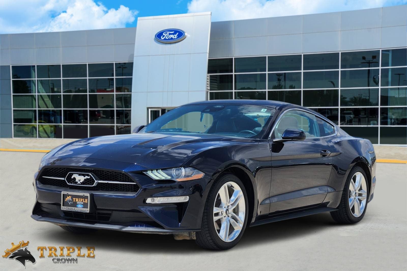 2021 Ford Mustang EcoBoost Premium