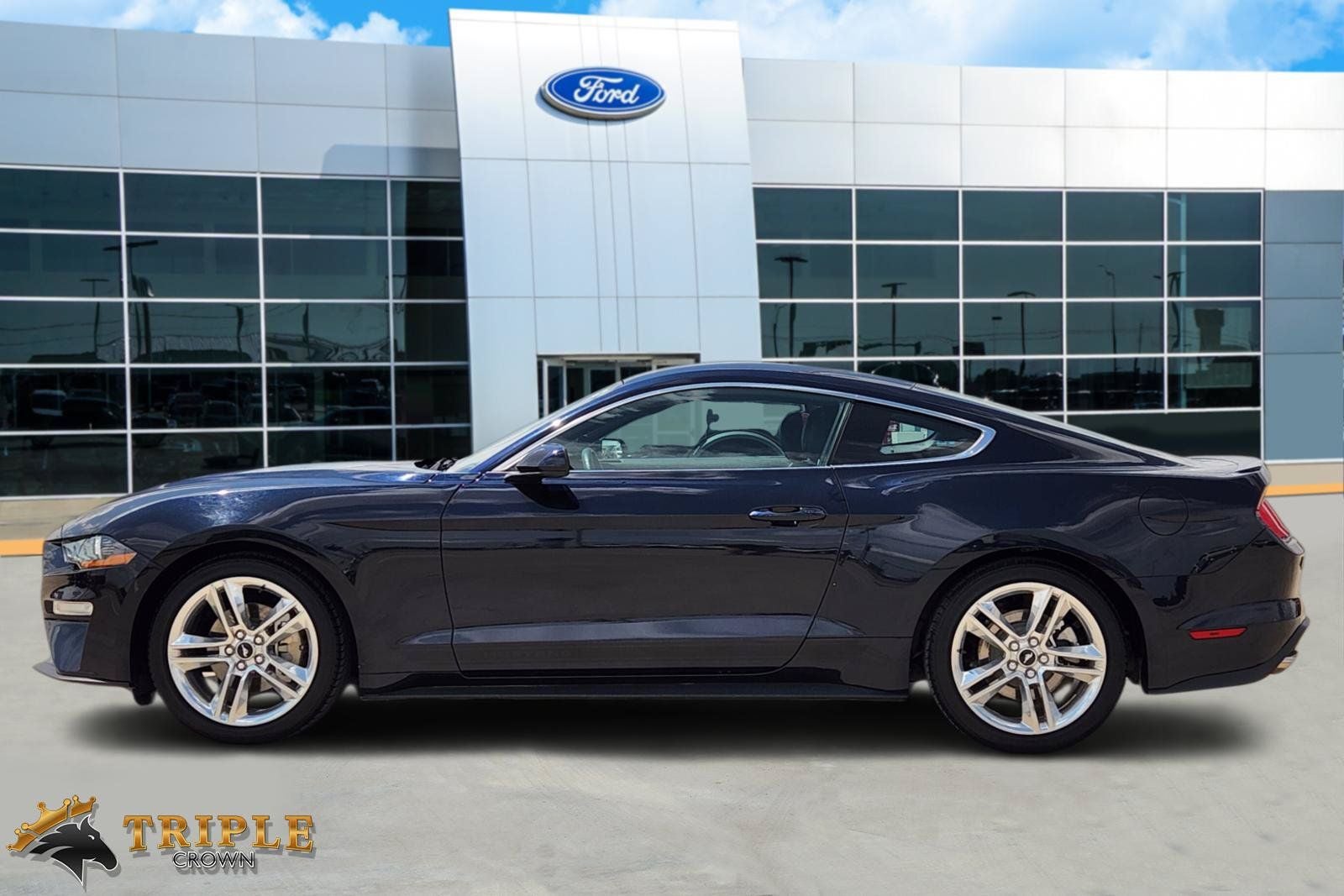 2021 Ford Mustang EcoBoost Premium