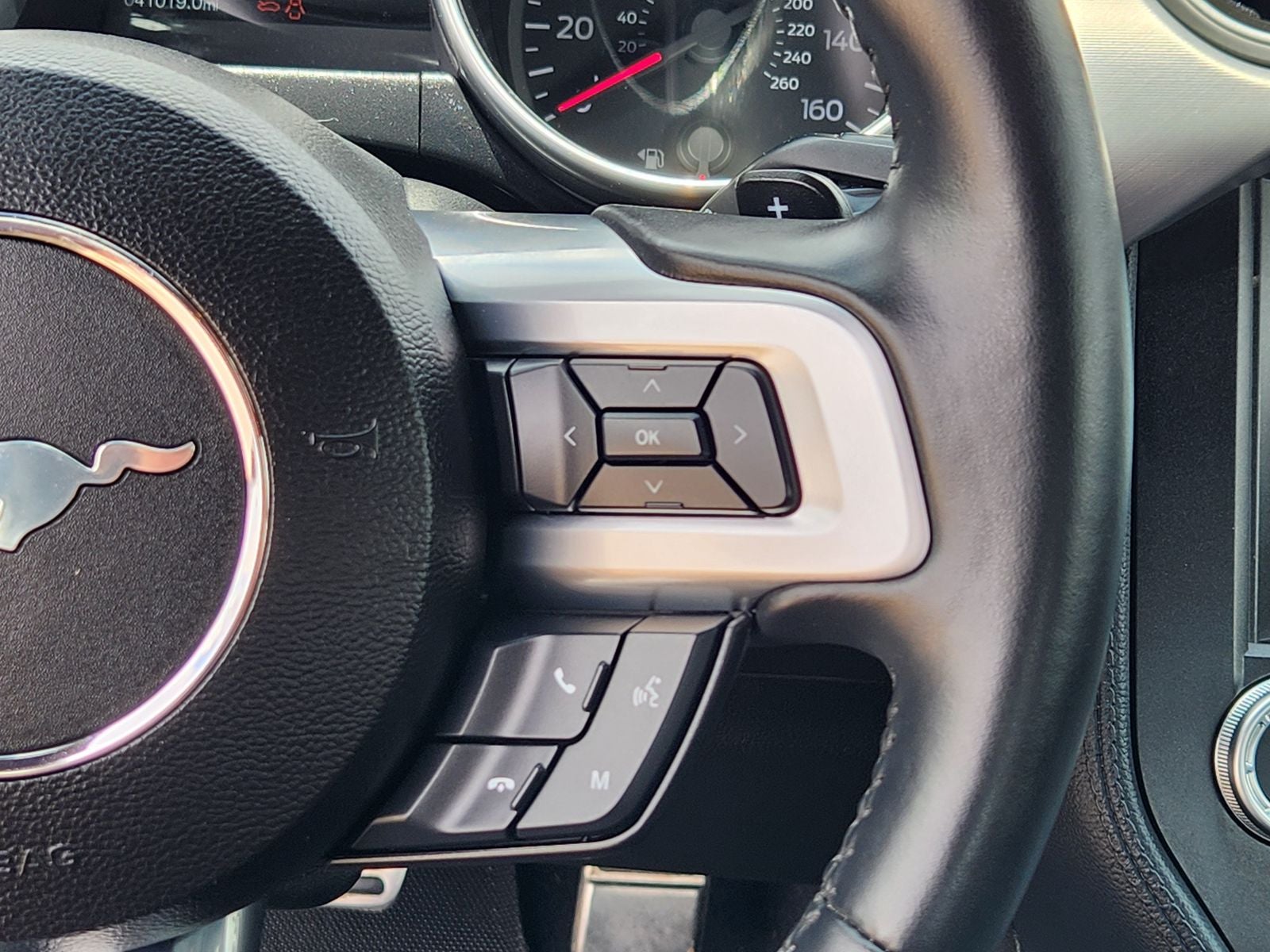2021 Ford Mustang EcoBoost Premium