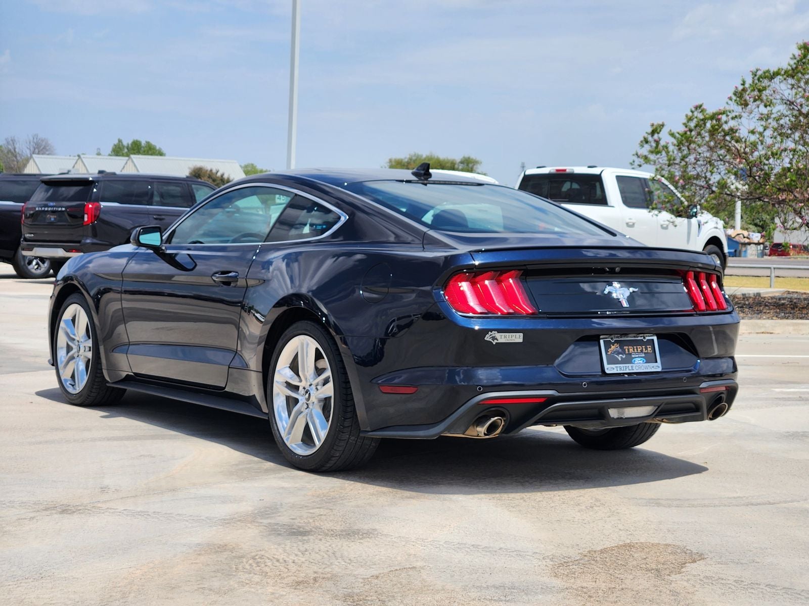 2021 Ford Mustang EcoBoost Premium