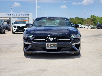 2021 Ford Mustang EcoBoost Premium