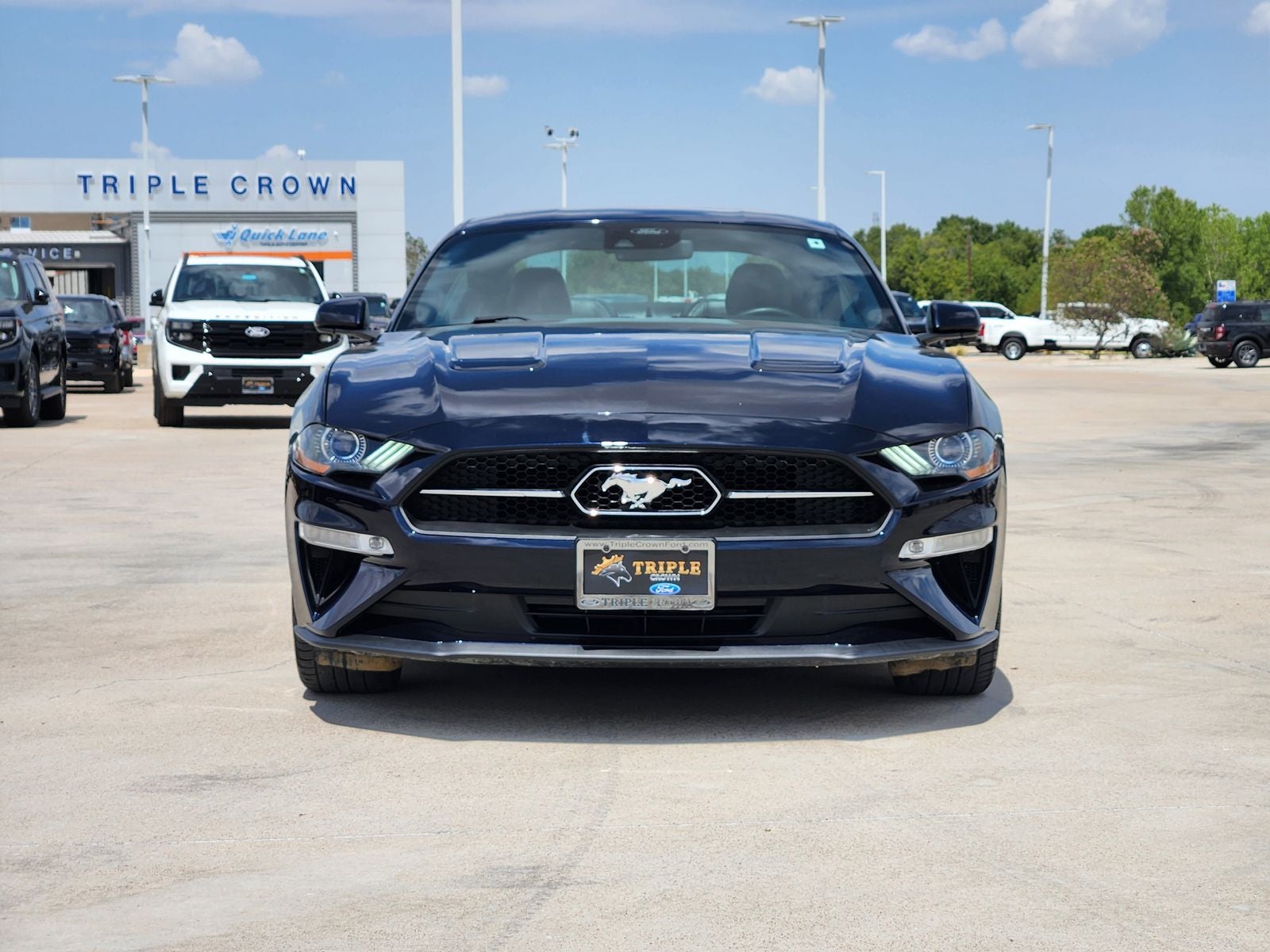 2021 Ford Mustang EcoBoost Premium