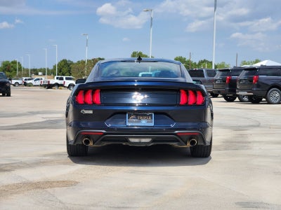 2021 Ford Mustang EcoBoost Premium
