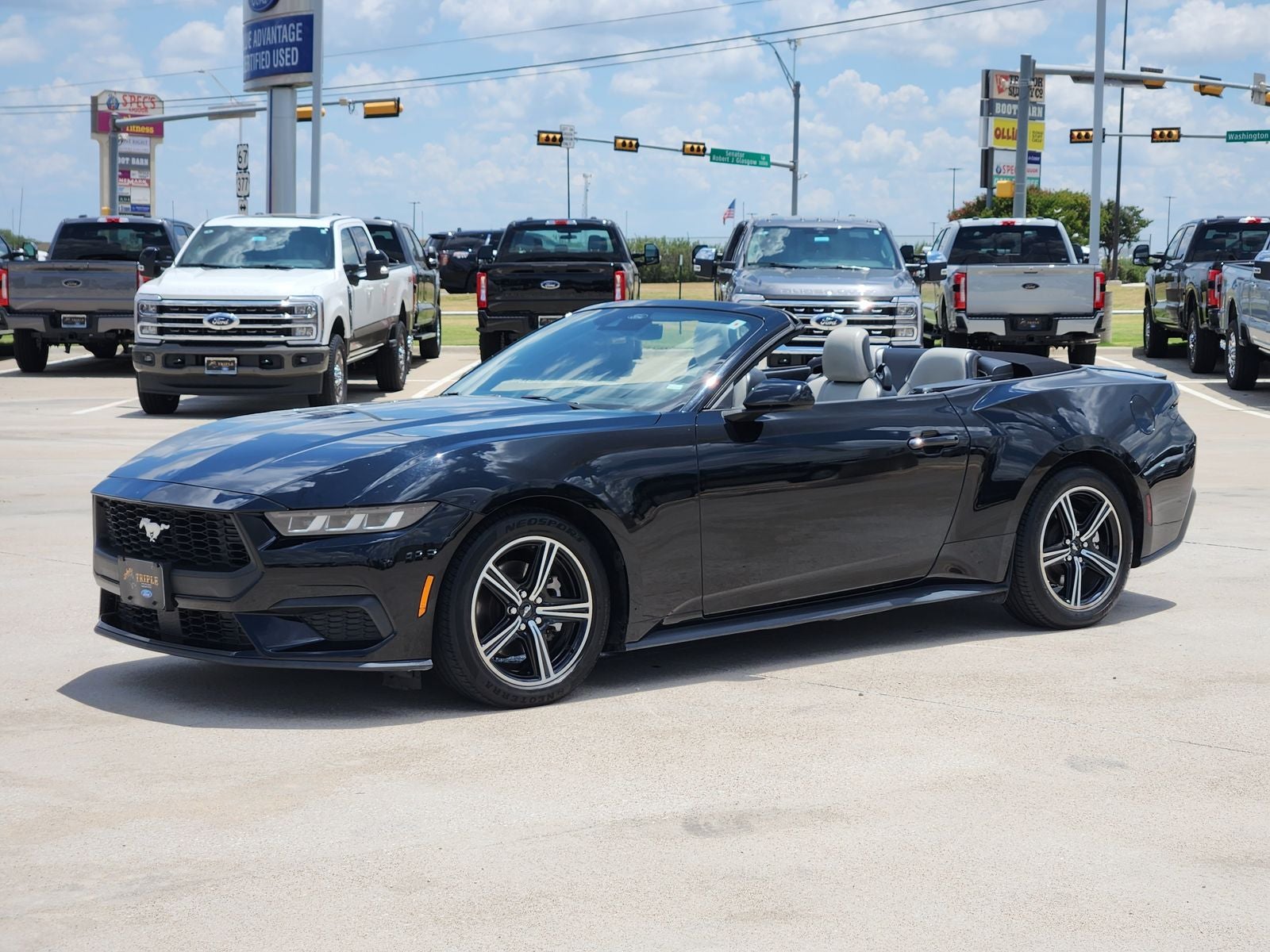 2024 Ford Mustang EcoBoost Premium