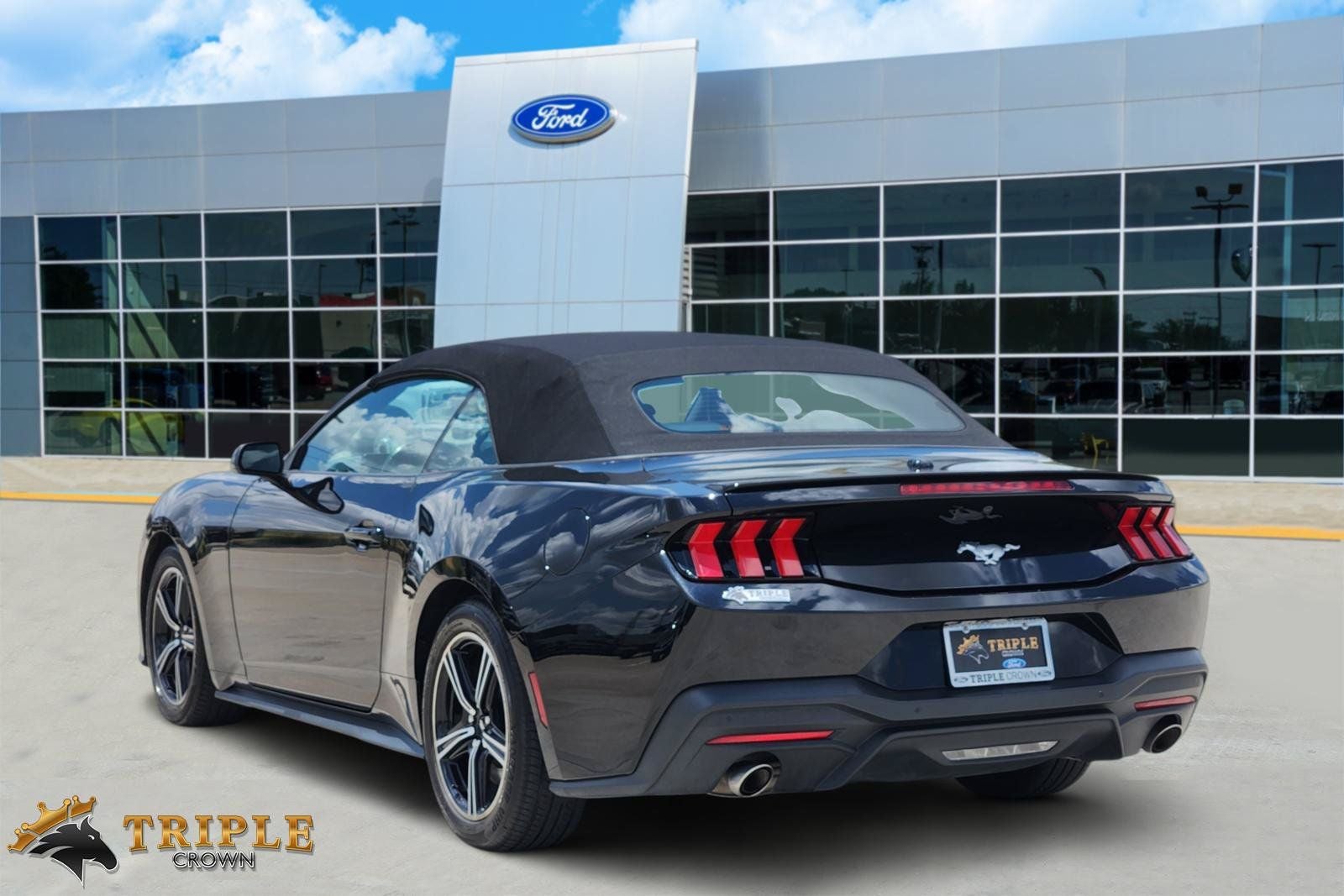 2024 Ford Mustang EcoBoost Premium