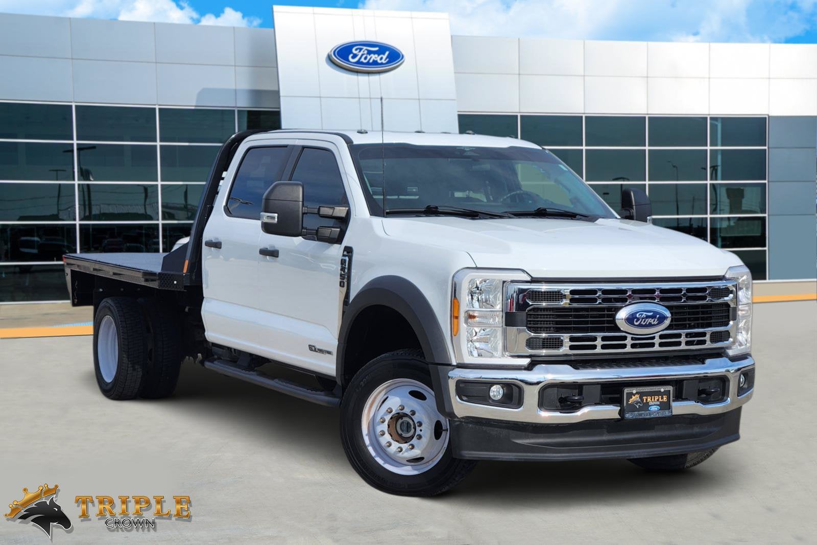 2023 Ford F-450SD XL DRW