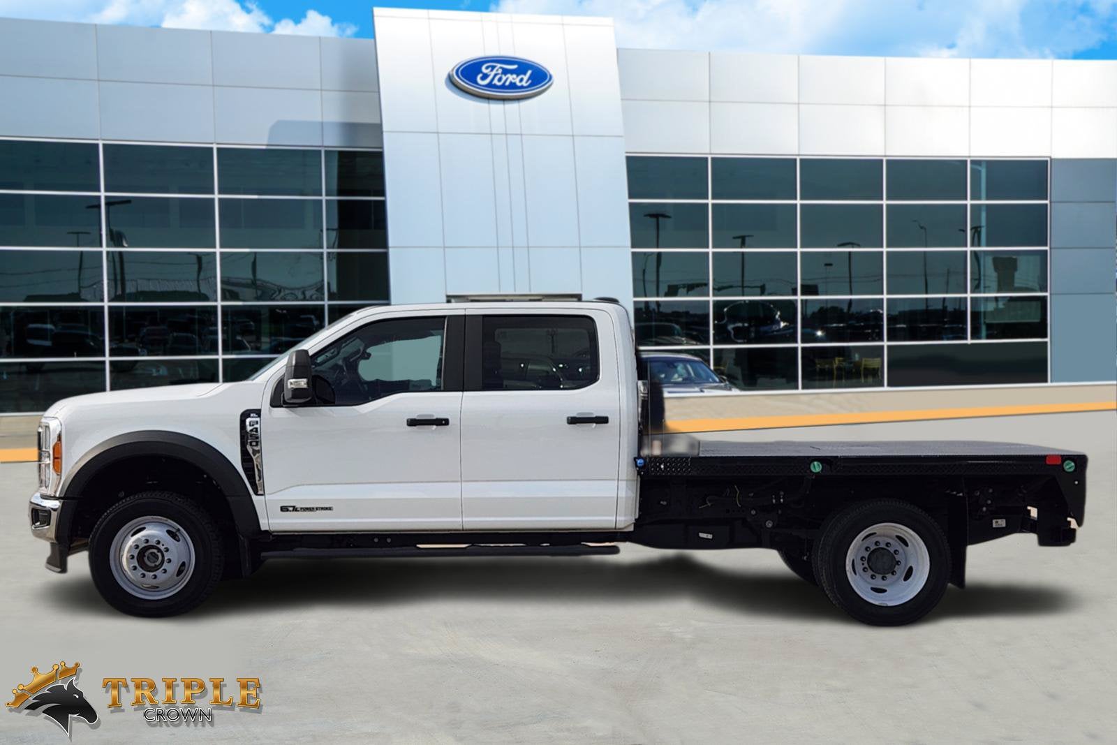 2023 Ford F-450SD XL DRW