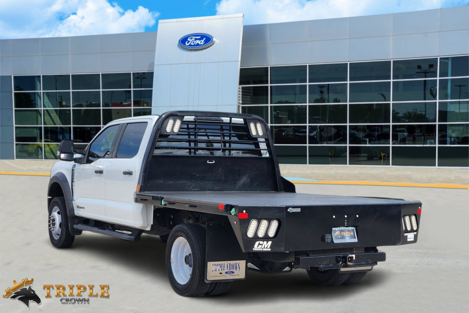 2023 Ford F-450SD XL DRW