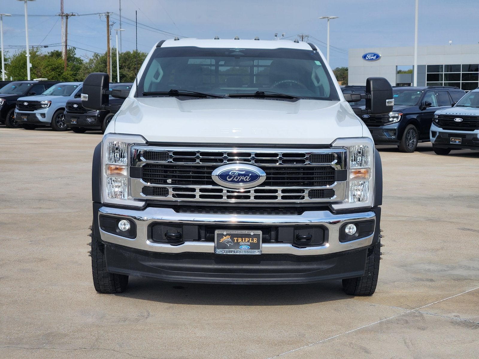 2023 Ford F-450SD XL DRW