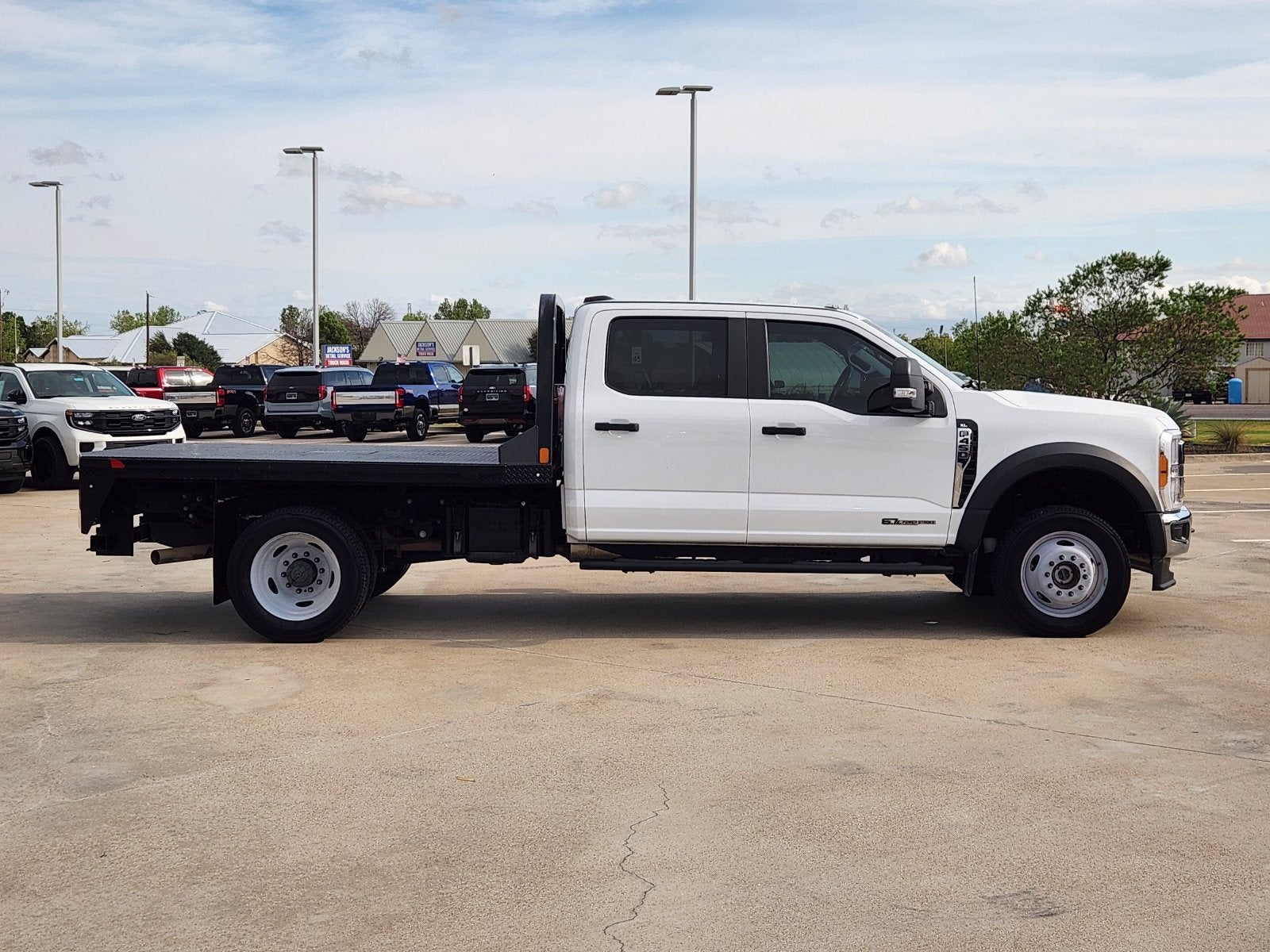 2023 Ford F-450SD XL DRW