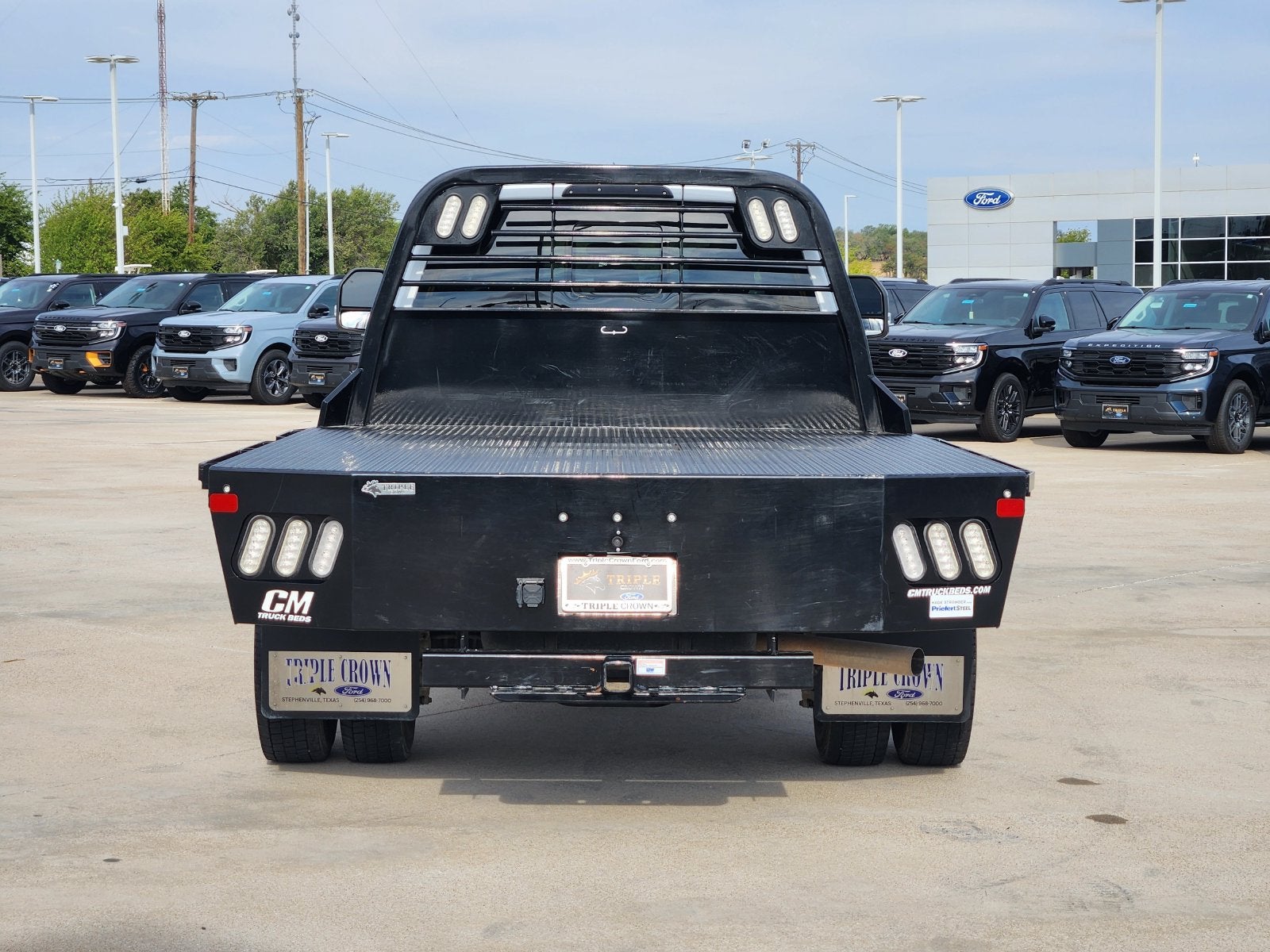 2023 Ford F-450SD XL DRW