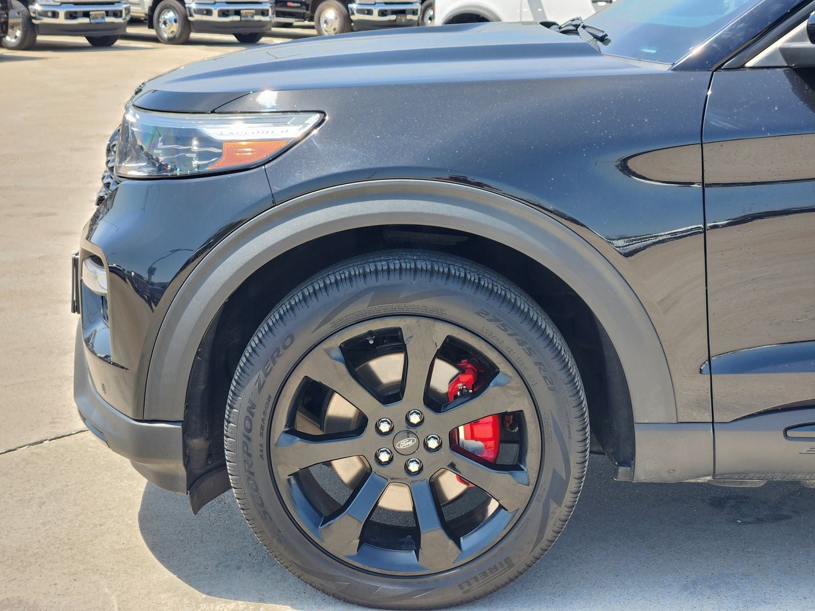 2023 Ford Explorer ST