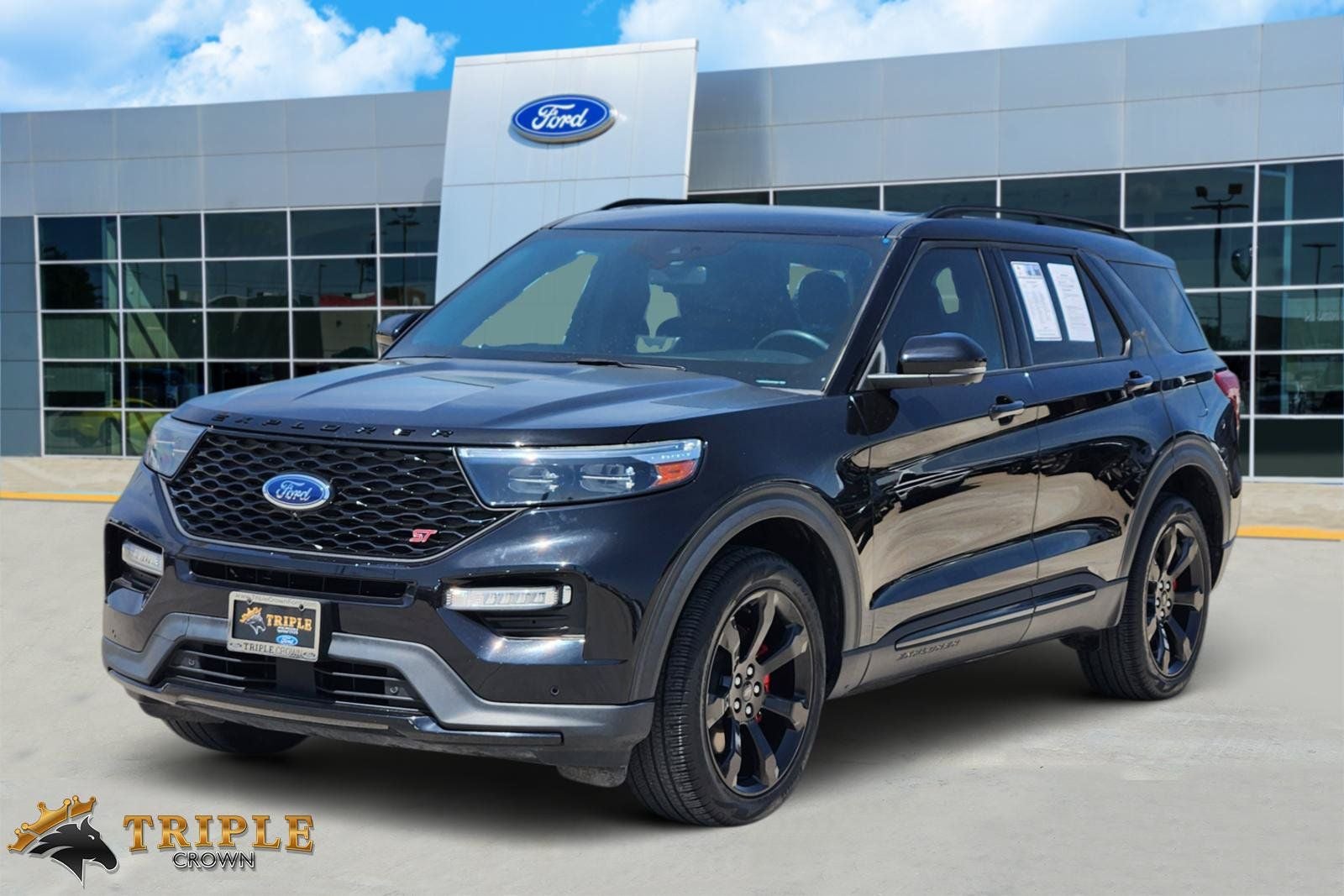 2023 Ford Explorer ST