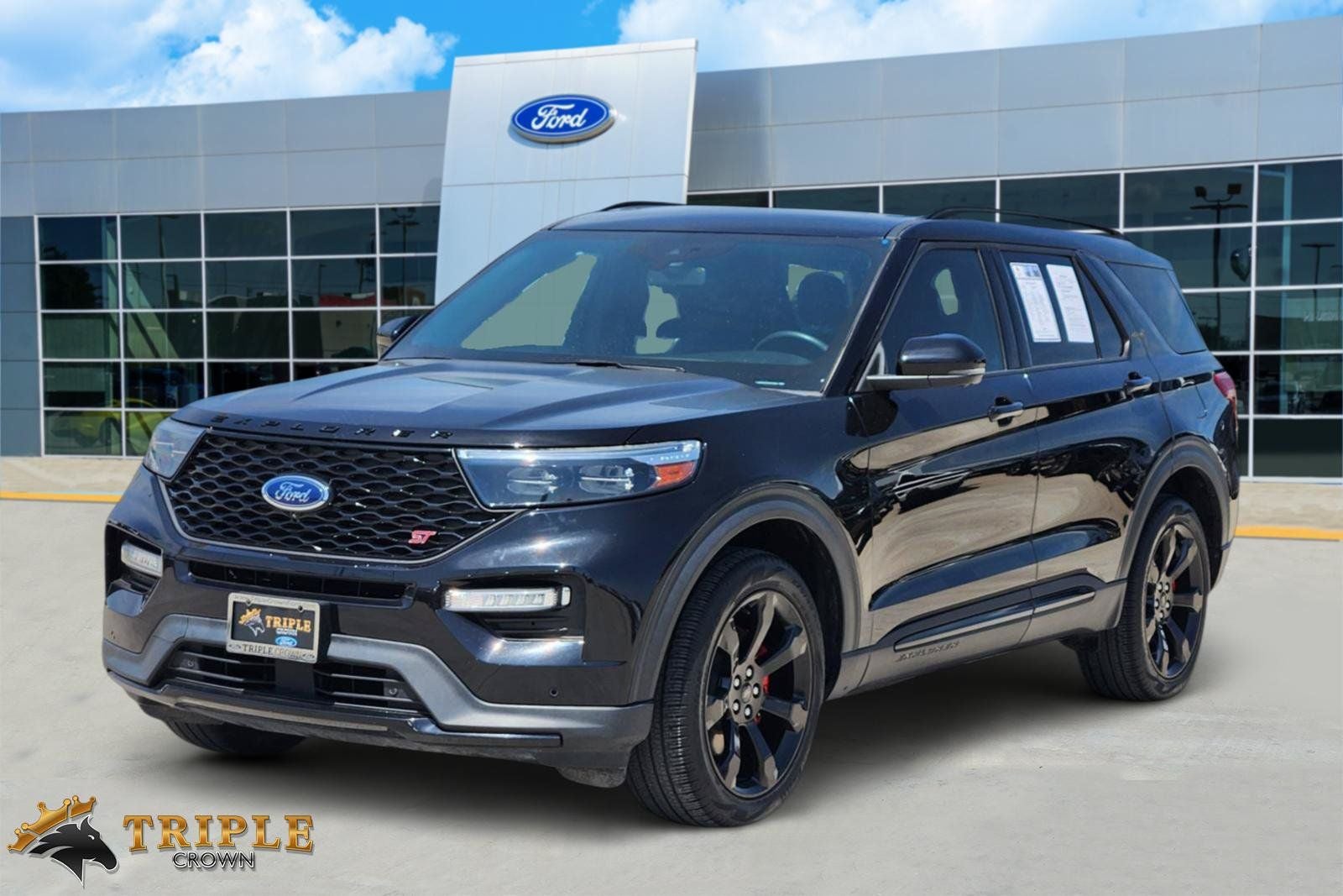 2023 Ford Explorer ST
