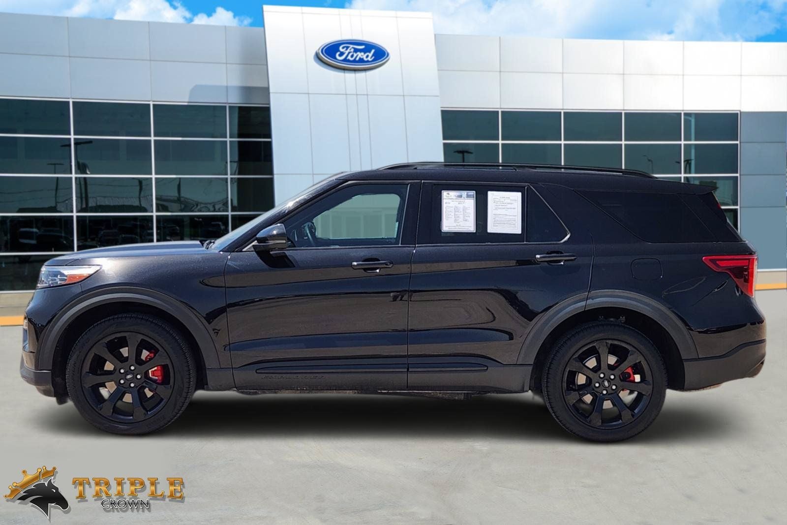 2023 Ford Explorer ST