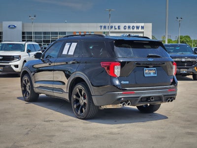 2023 Ford Explorer ST
