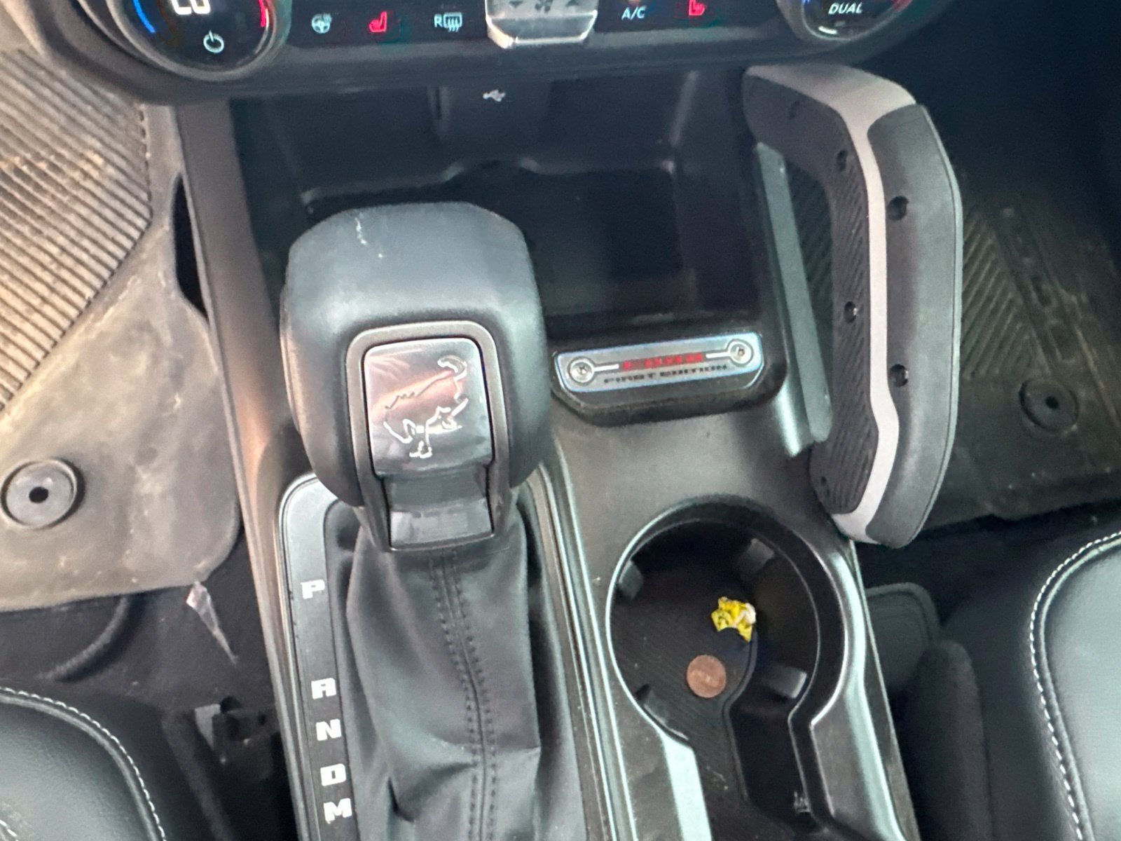 2021 Ford Bronco First Edition