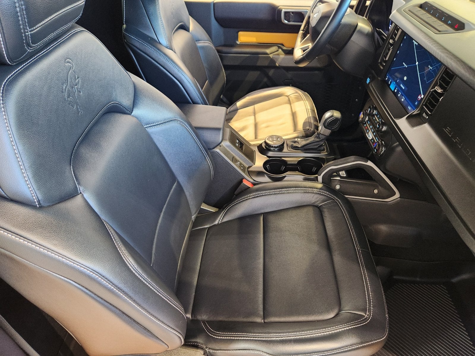2021 Ford Bronco First Edition