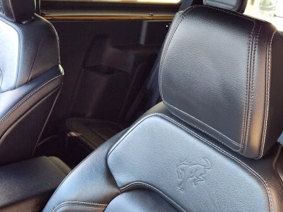 2021 Ford Bronco First Edition