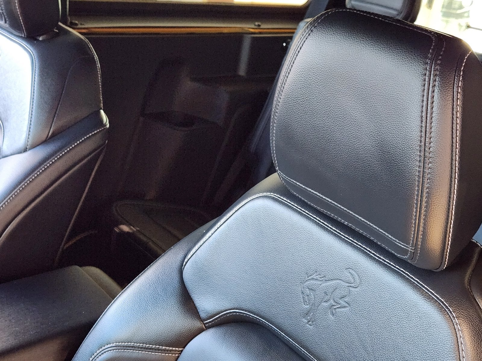 2021 Ford Bronco First Edition
