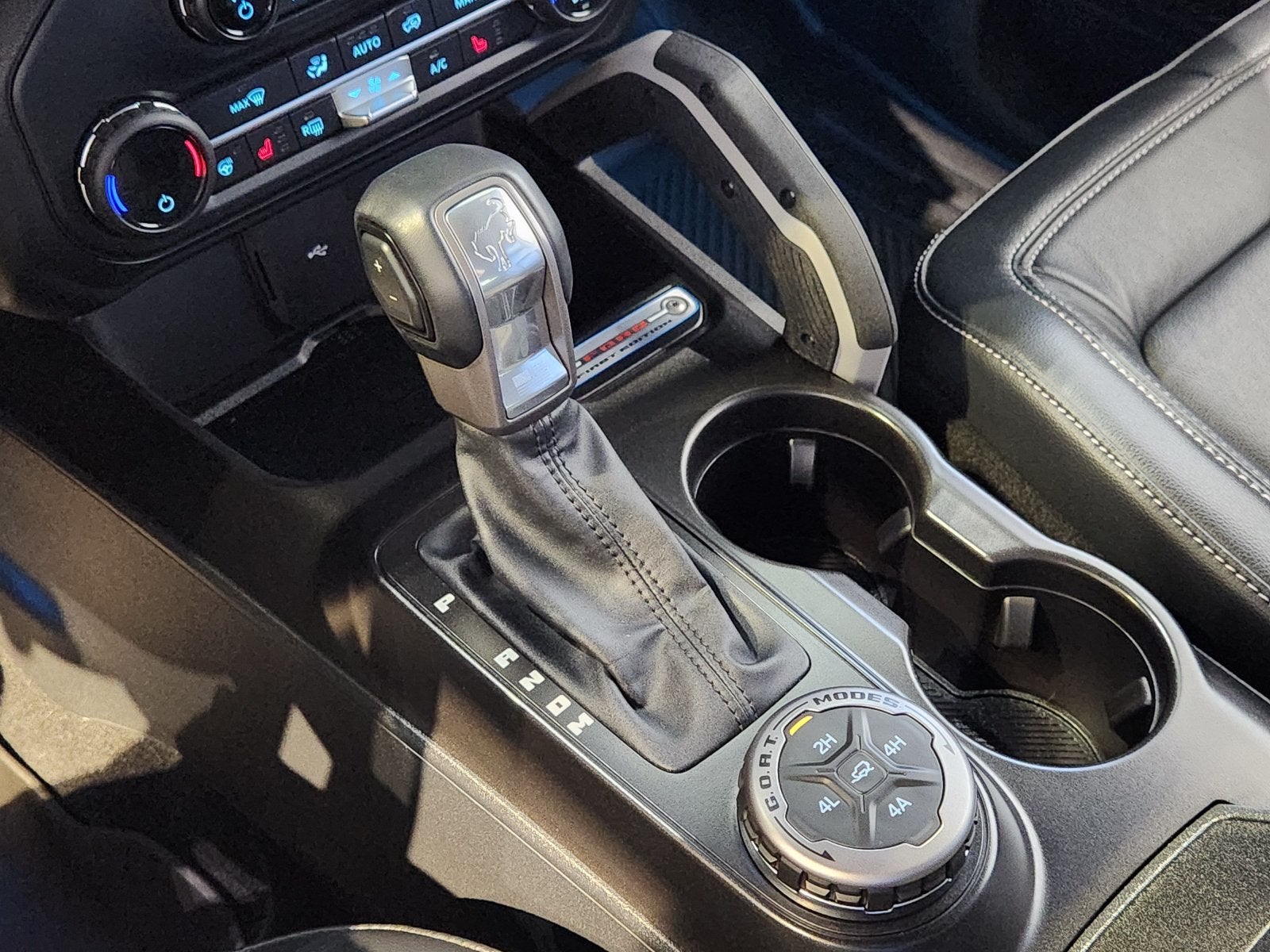 2021 Ford Bronco First Edition