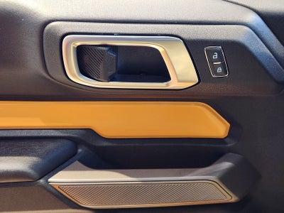 2021 Ford Bronco First Edition