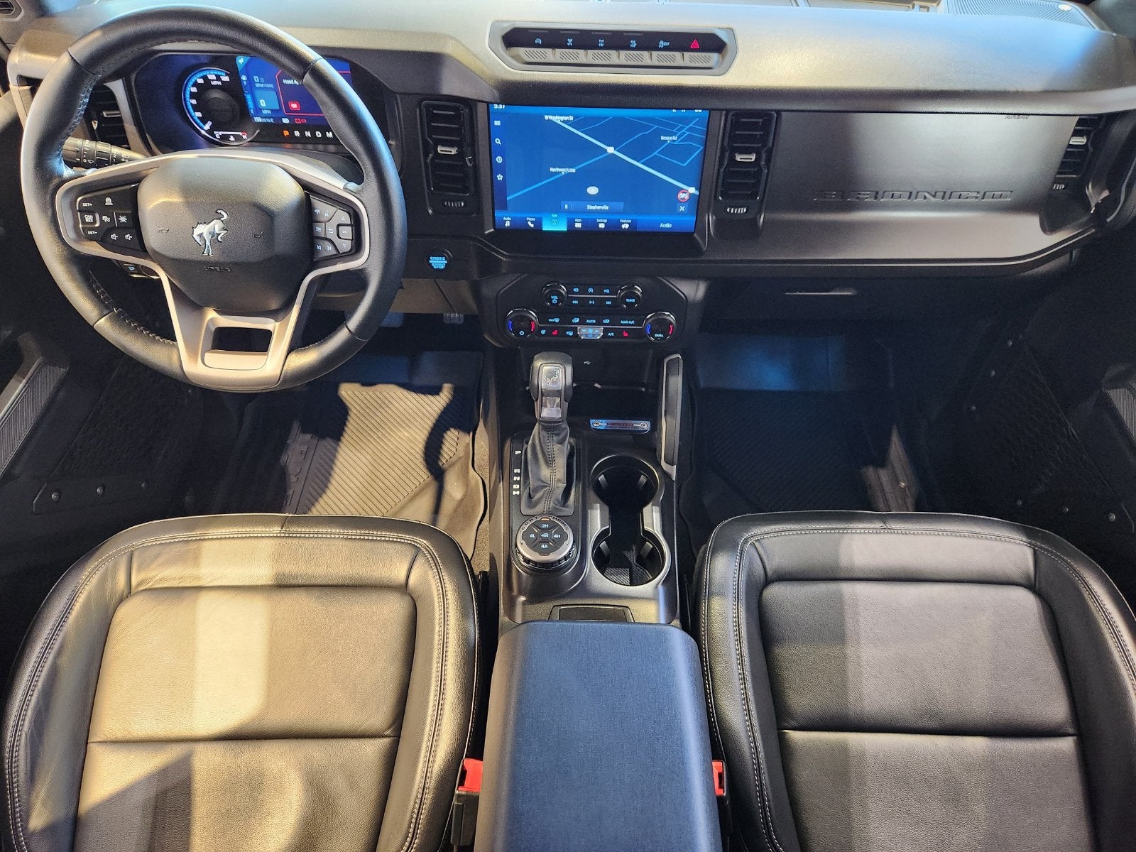 2021 Ford Bronco First Edition