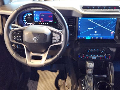 2021 Ford Bronco First Edition