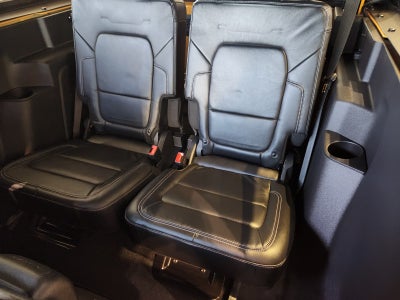 2021 Ford Bronco First Edition
