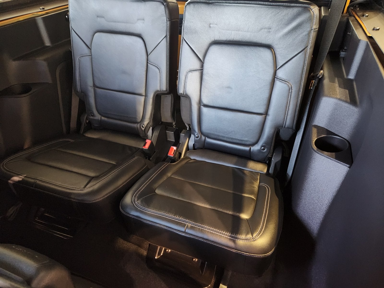 2021 Ford Bronco First Edition